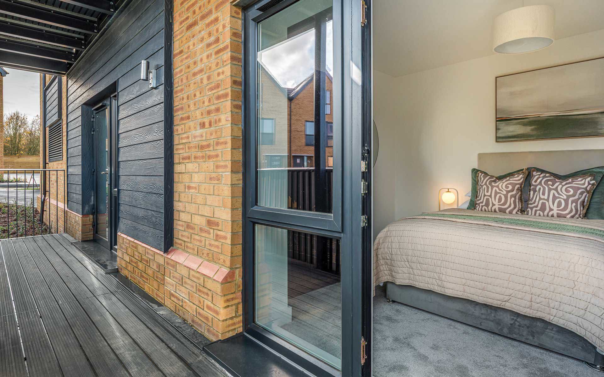 The Bay Plot 36 Bedroom2 Balcony 1