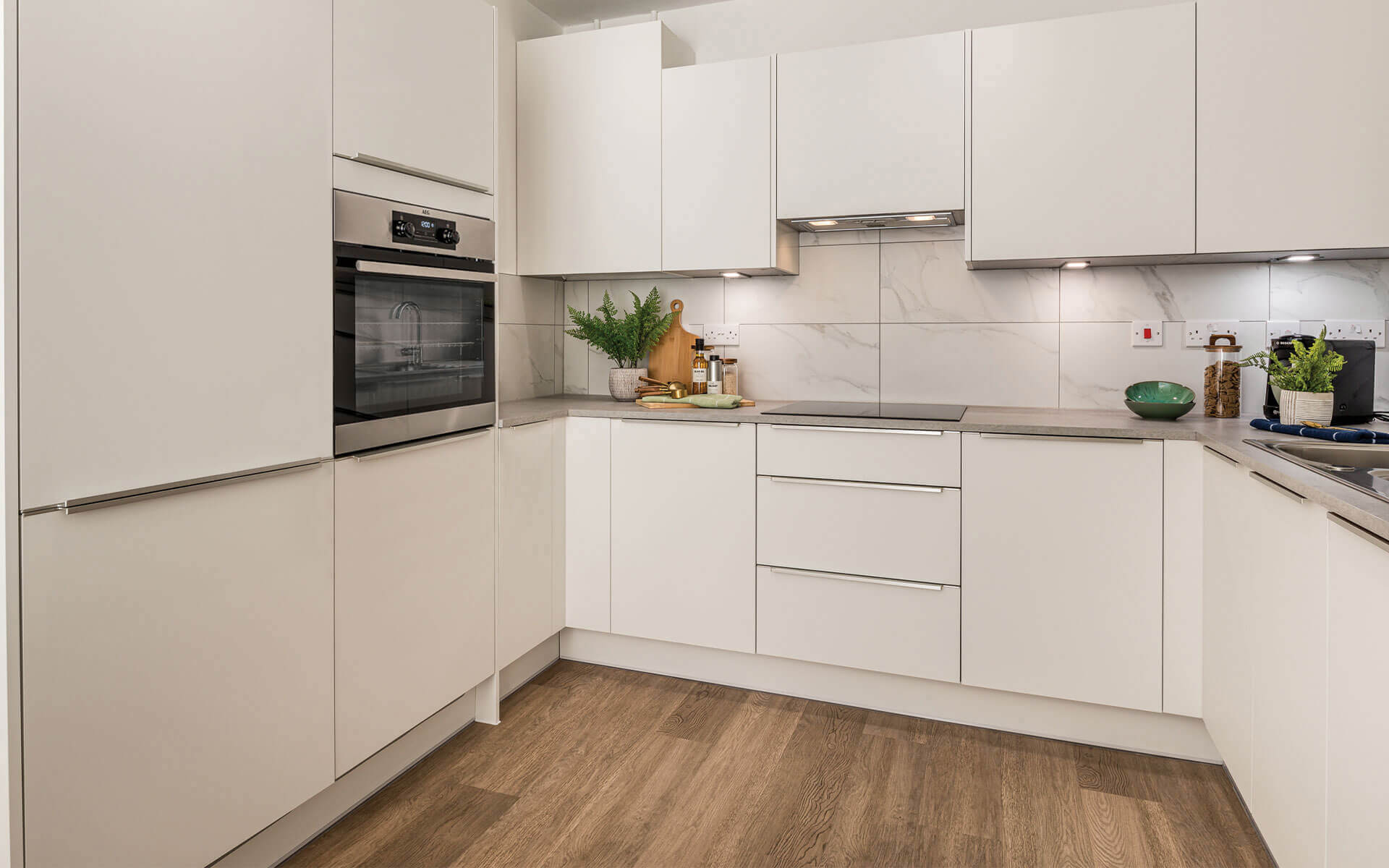 Pearson Heights Apartments The Sands Kitchen (4)