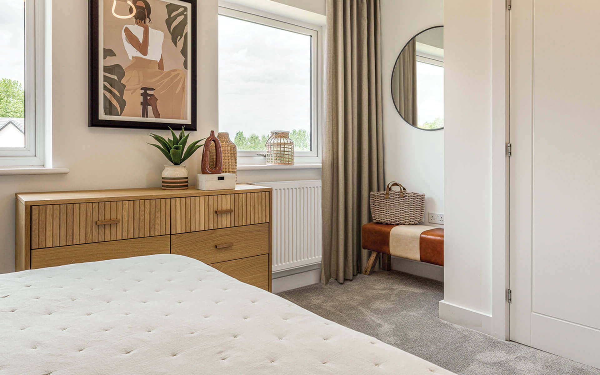 Swingate Park Levenstead Bedroom1(2)