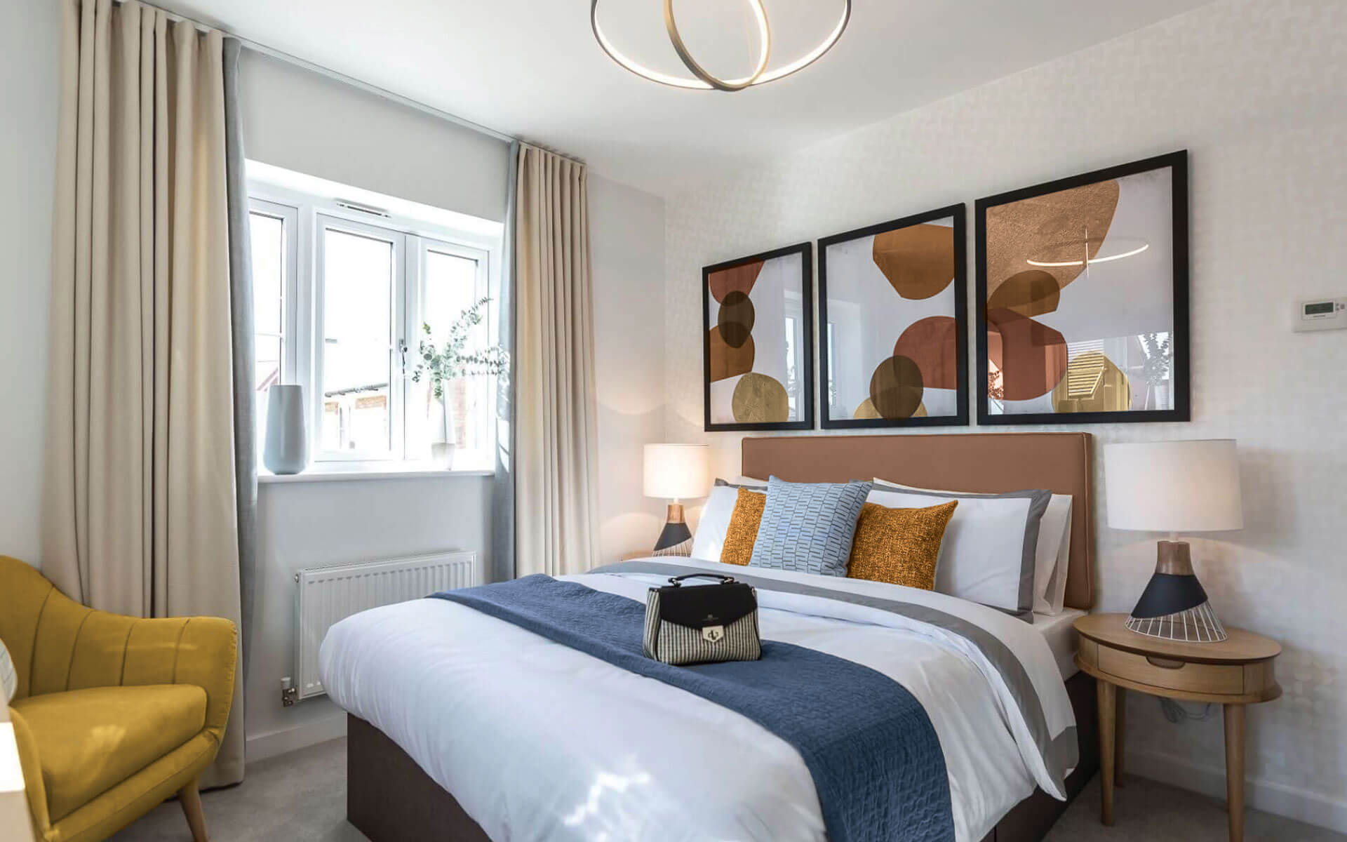 Orchard Mill Juniper Bedroom 1