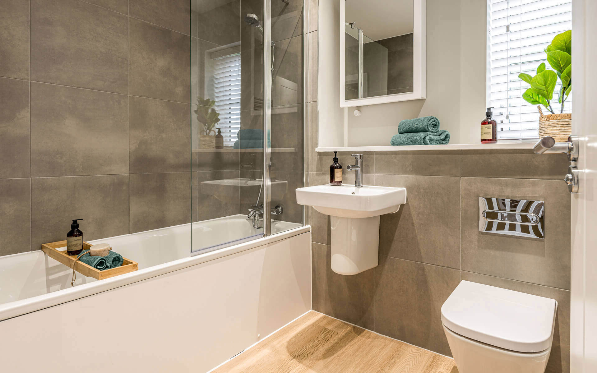 Levettview Holt Bathroom
