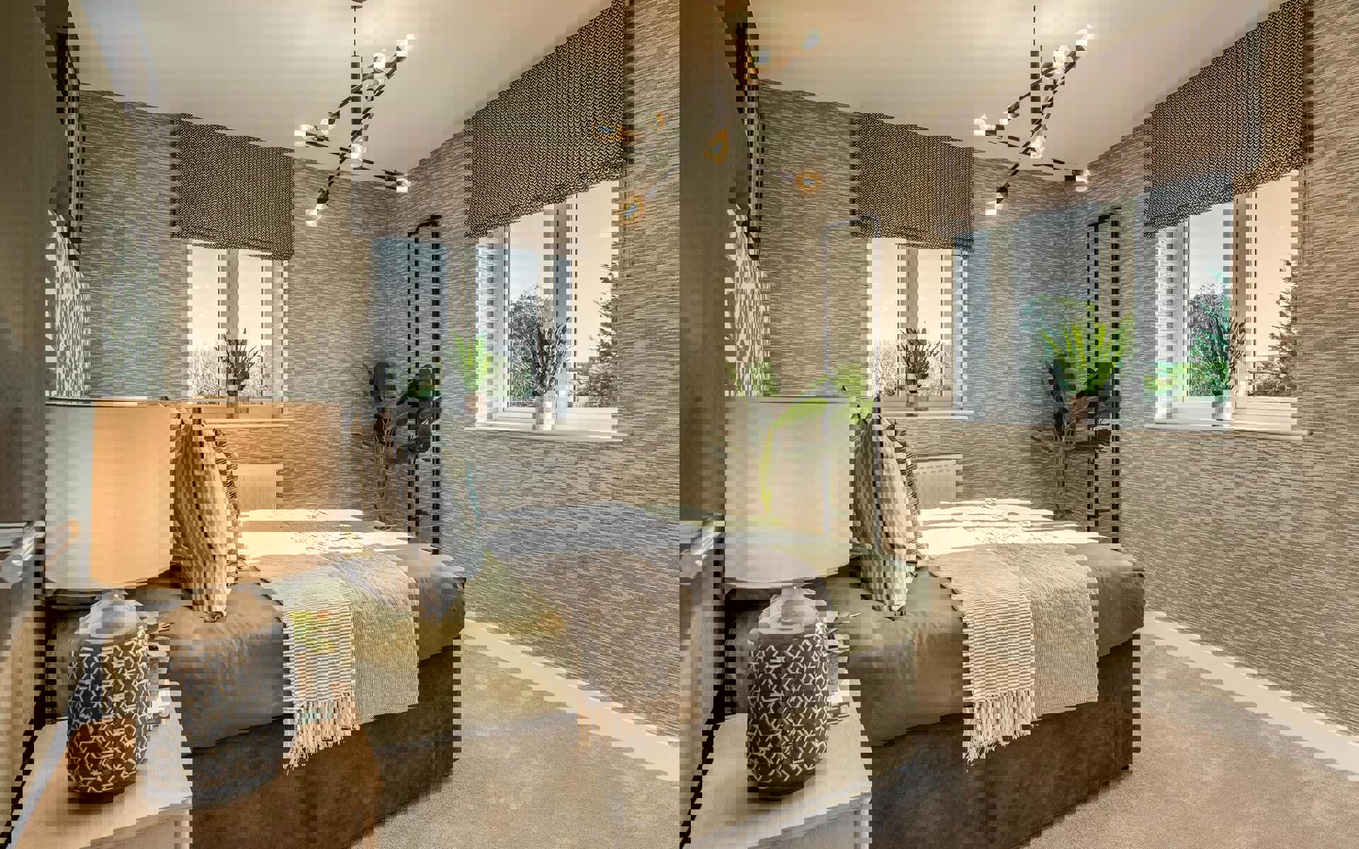 CG Poplar 2998 Bed 1