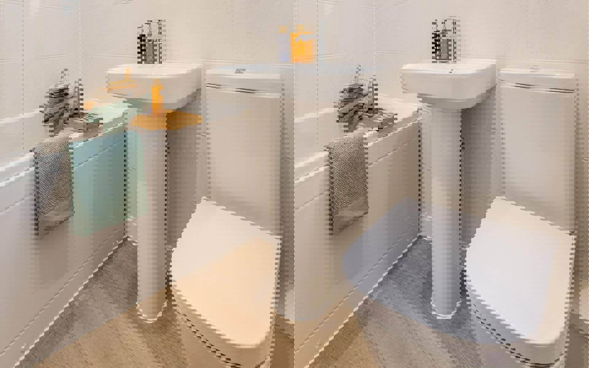 OHE Newlands Sandhurst Bathroom 2