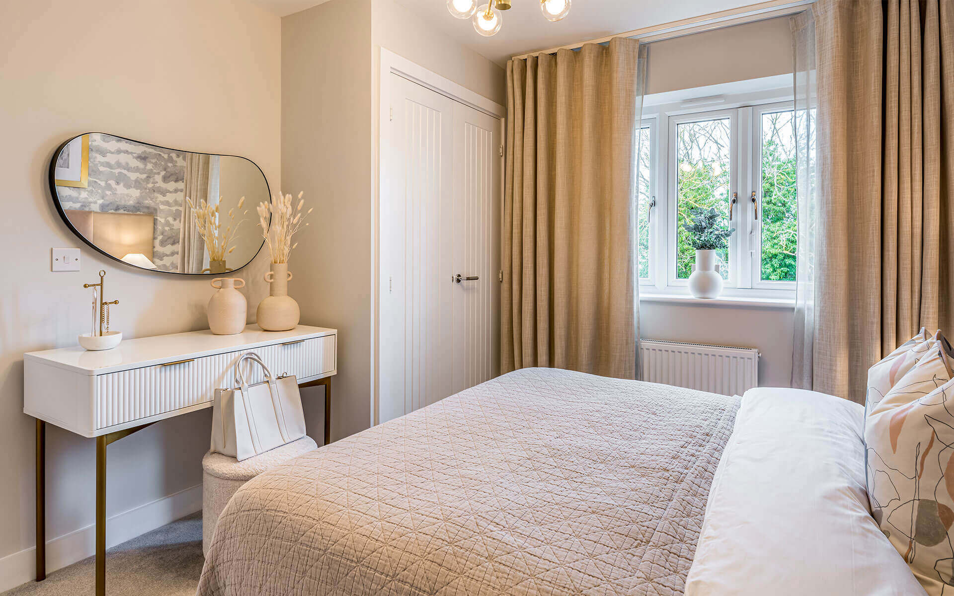 Swingate Park Witherstead Bedroom 1 (3)