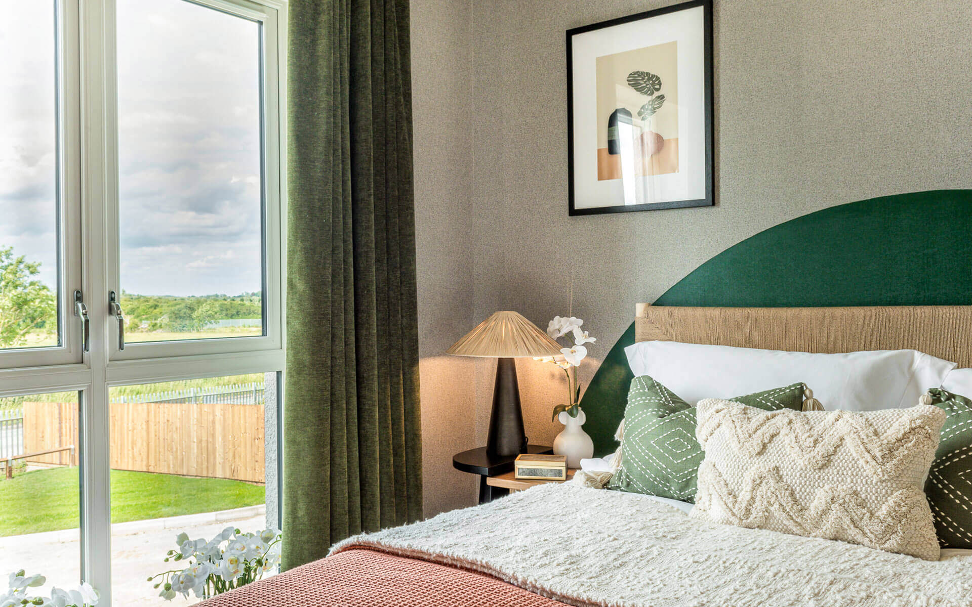 Bluebell Gardens Cypress Bedroom 2 2