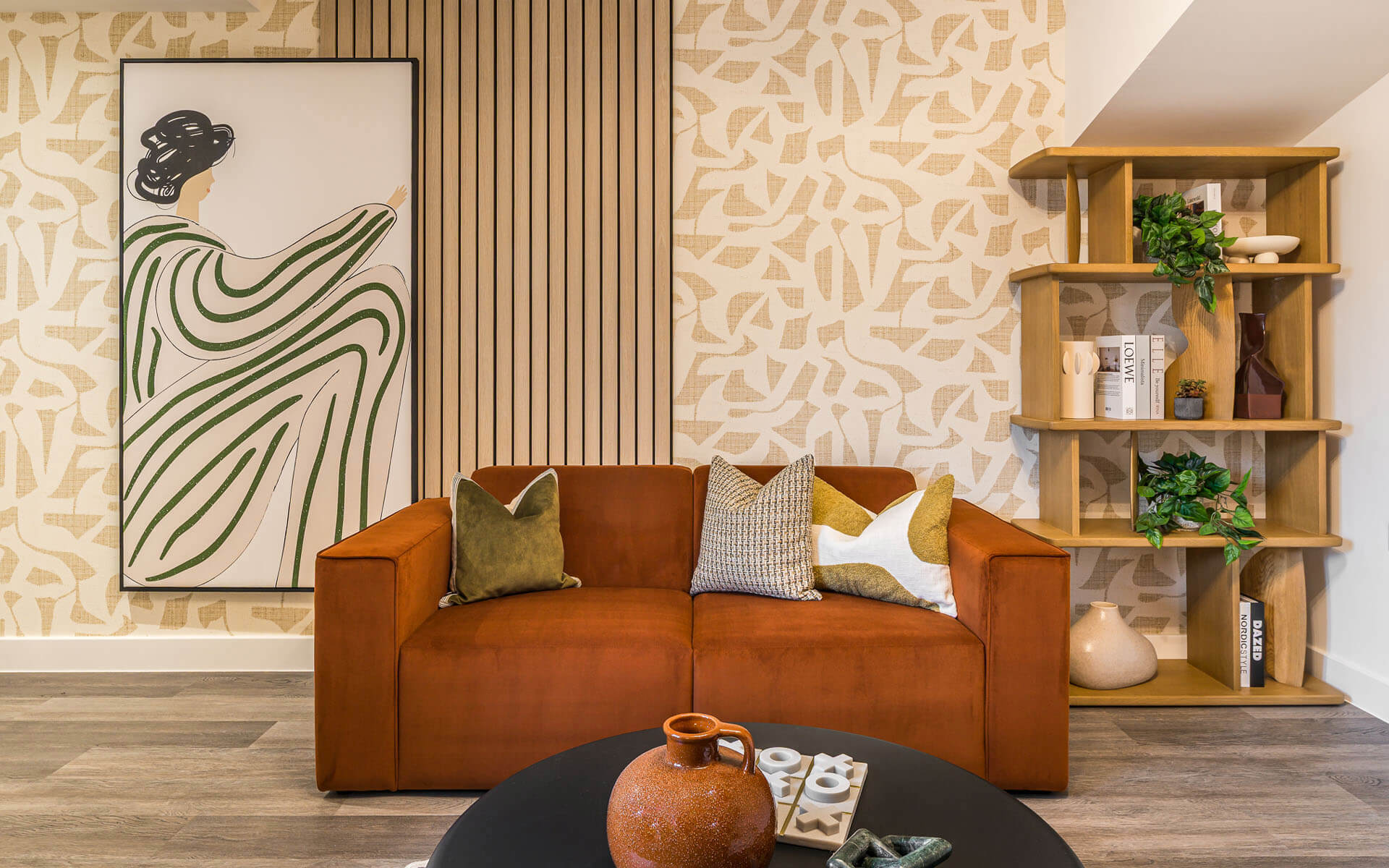 Woodland Valley Pitsford Living 5