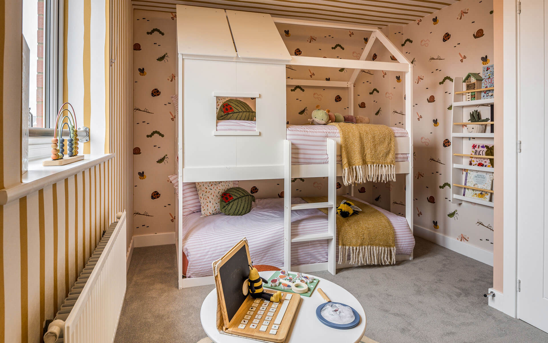 Woodland Valley Pitsford Bedroom 3