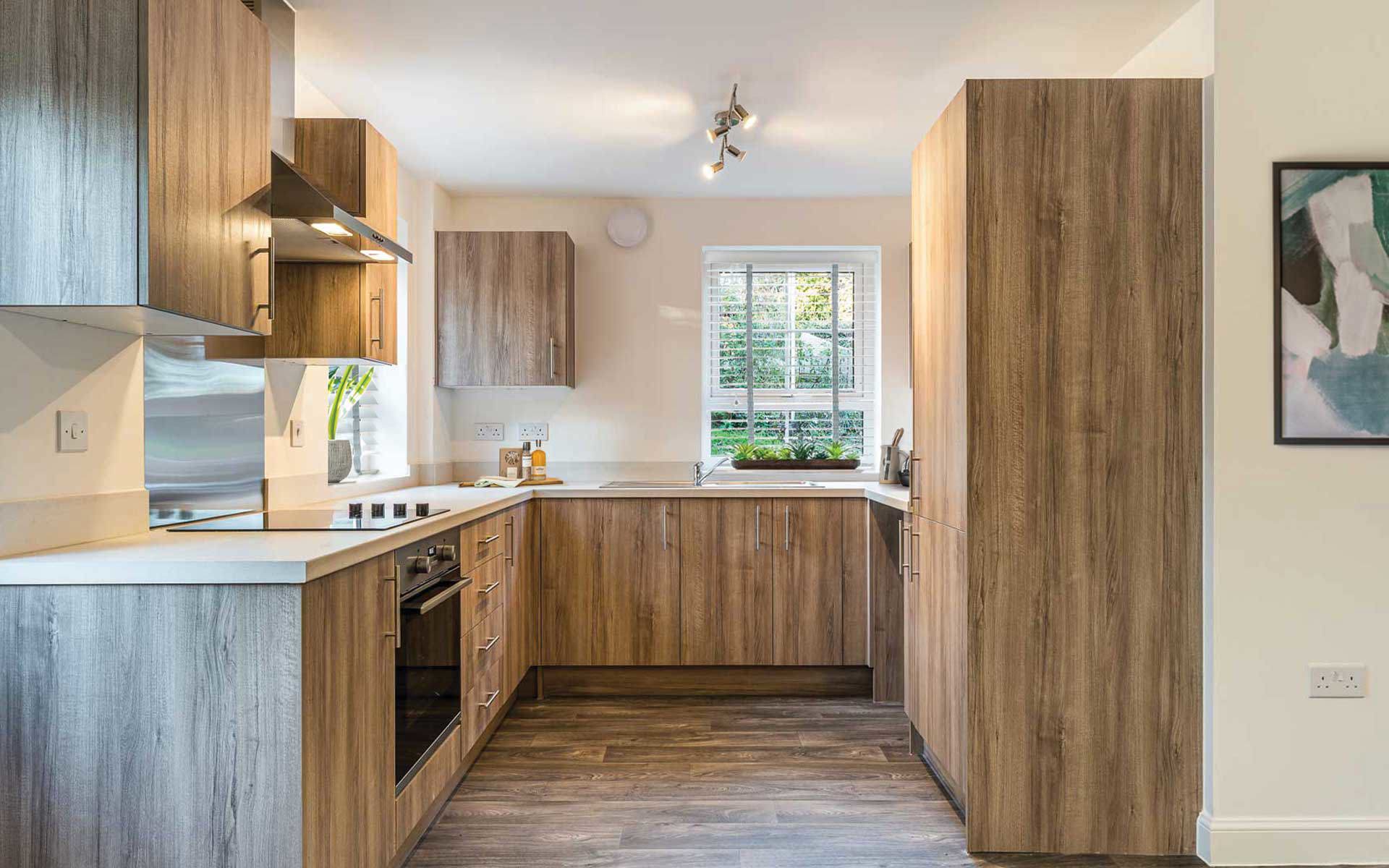 Hawthorn Grange Lily Kitchen(2)