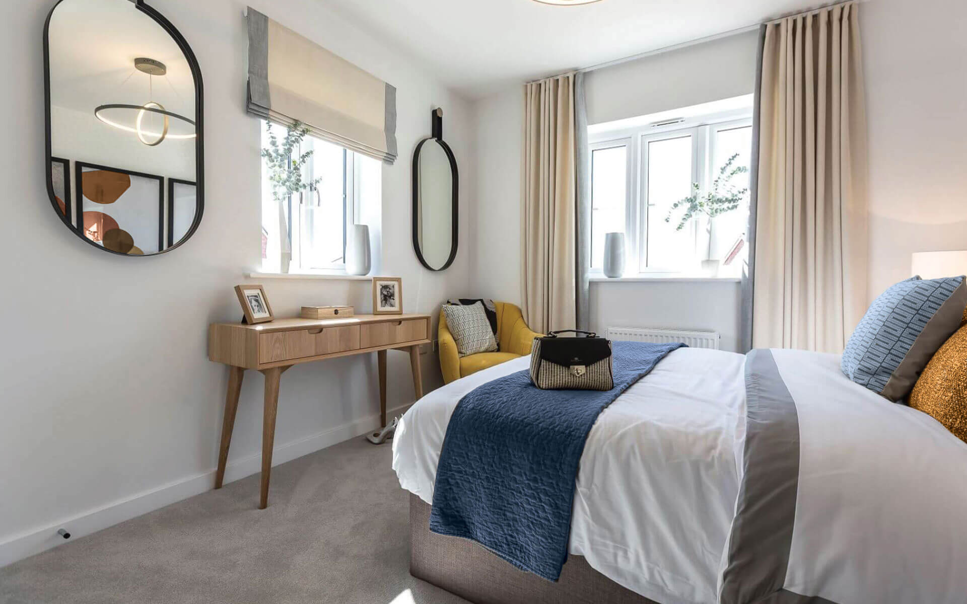 Orchard Mill Juniper Bedroom 2