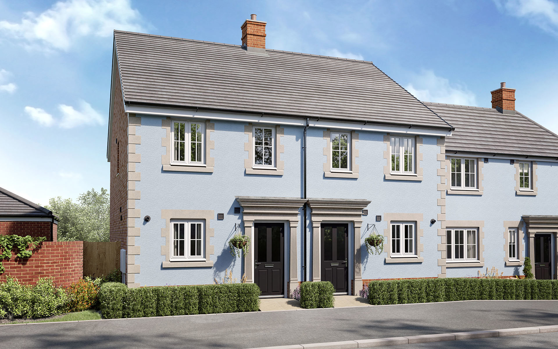 OH Castleton Grange Haldon CGI