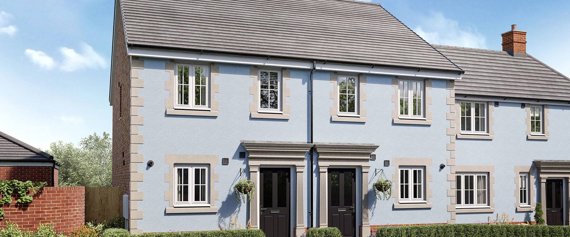 OH Castleton Grange Haldon CGI