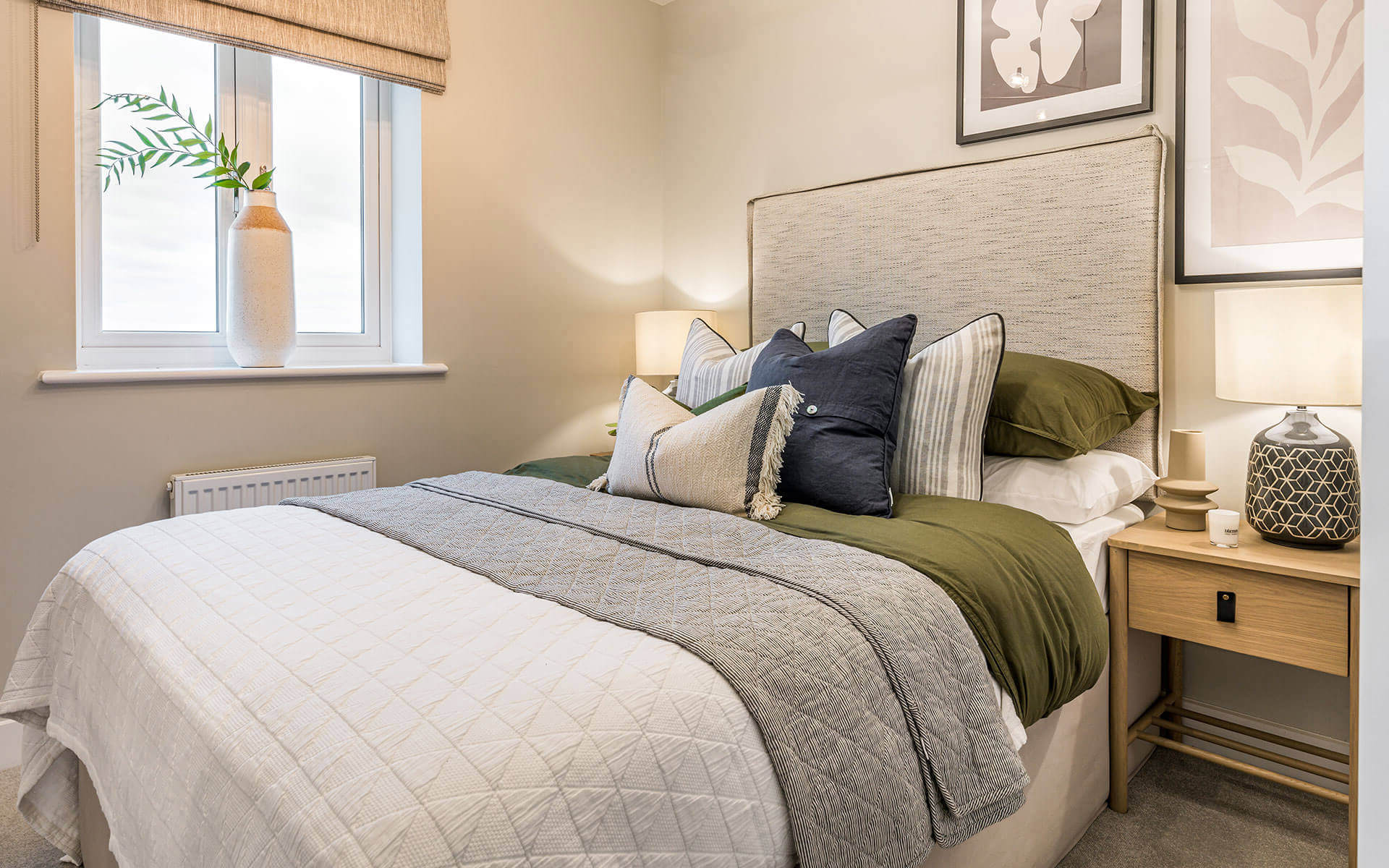 Swingate Park Levenstead Bedroom2(1)