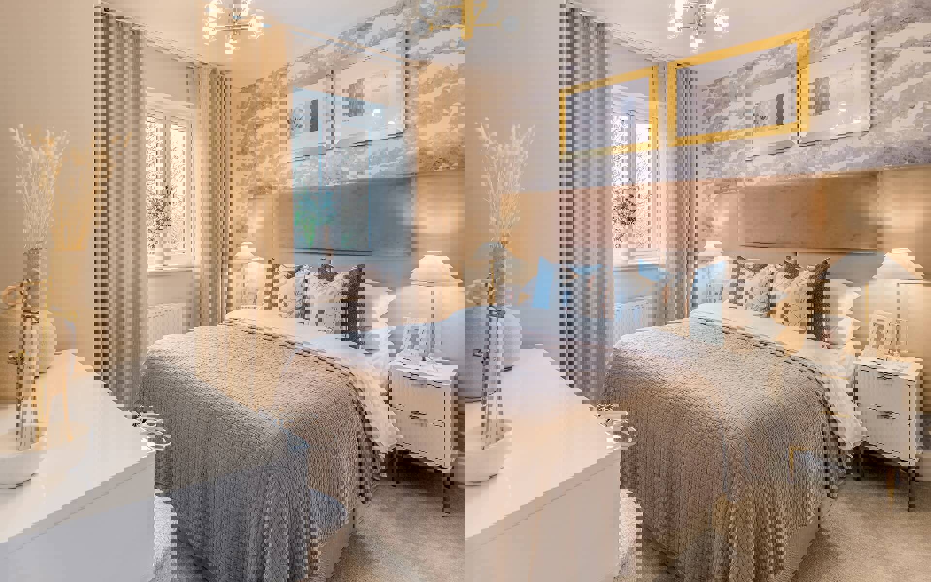 Northfield View Stafford Bedroom 1