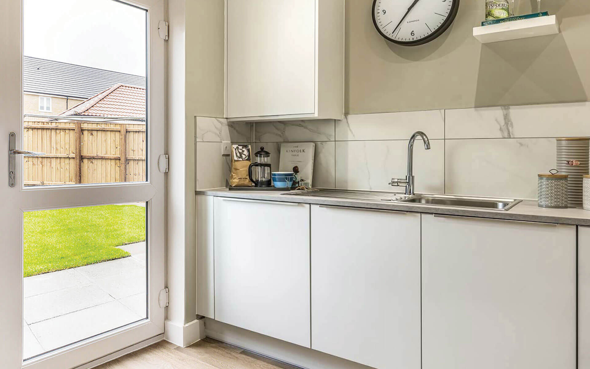 OHM Hanwood Park Welney Kitchendining1