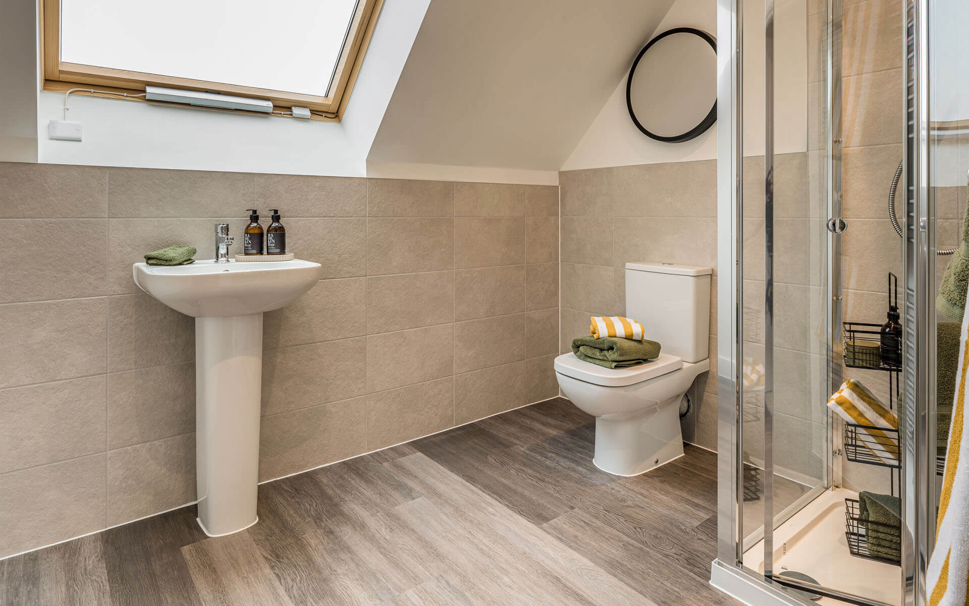 Woodland Valley Pitsford En Suite