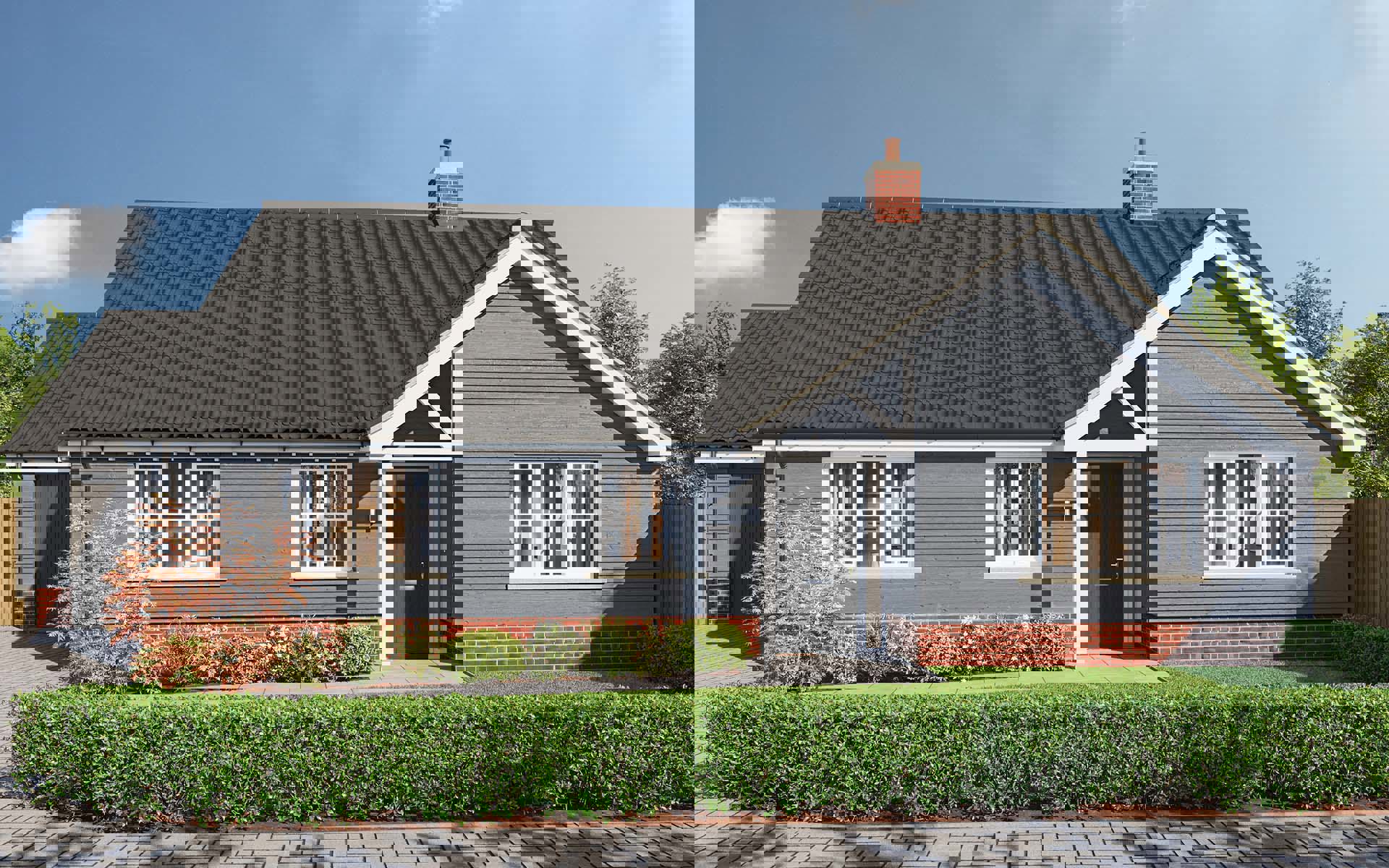 OH Homestead Park - Harrier Plot 27 LR