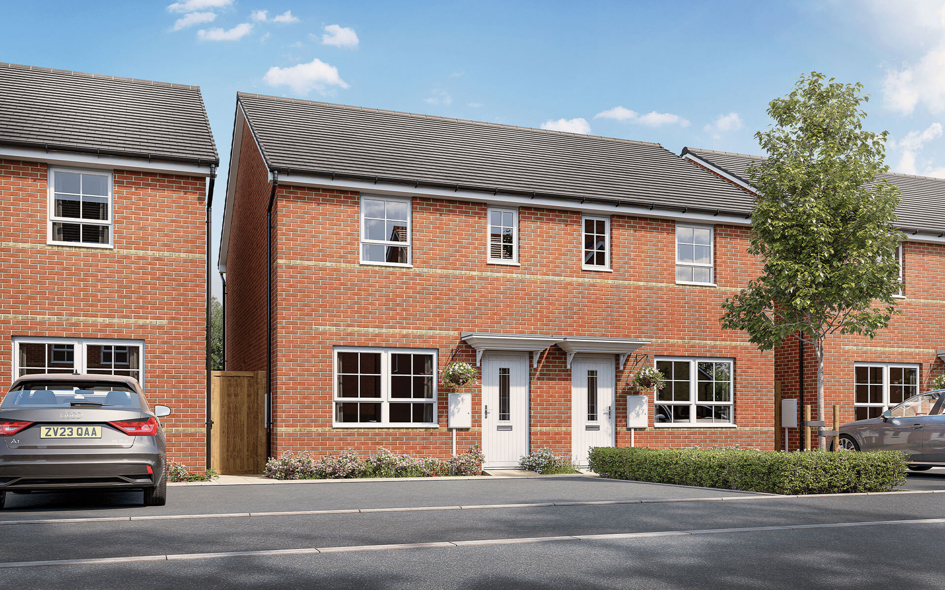 Hawthorn Grove Bluebell 204 205 CGI
