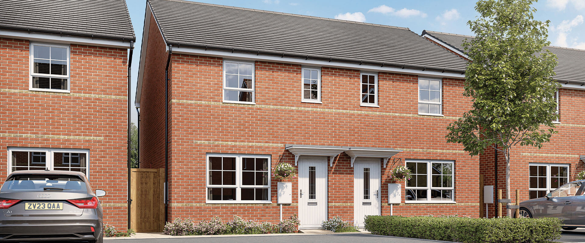 Hawthorn Grove Bluebell 204 205 CGI