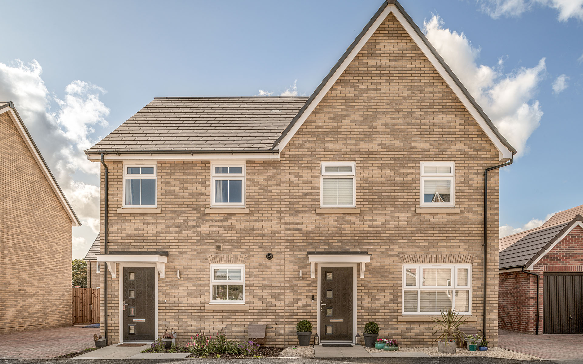 Felix Park New Build Houses For Sale In Soham Cambridgeshire Orbit