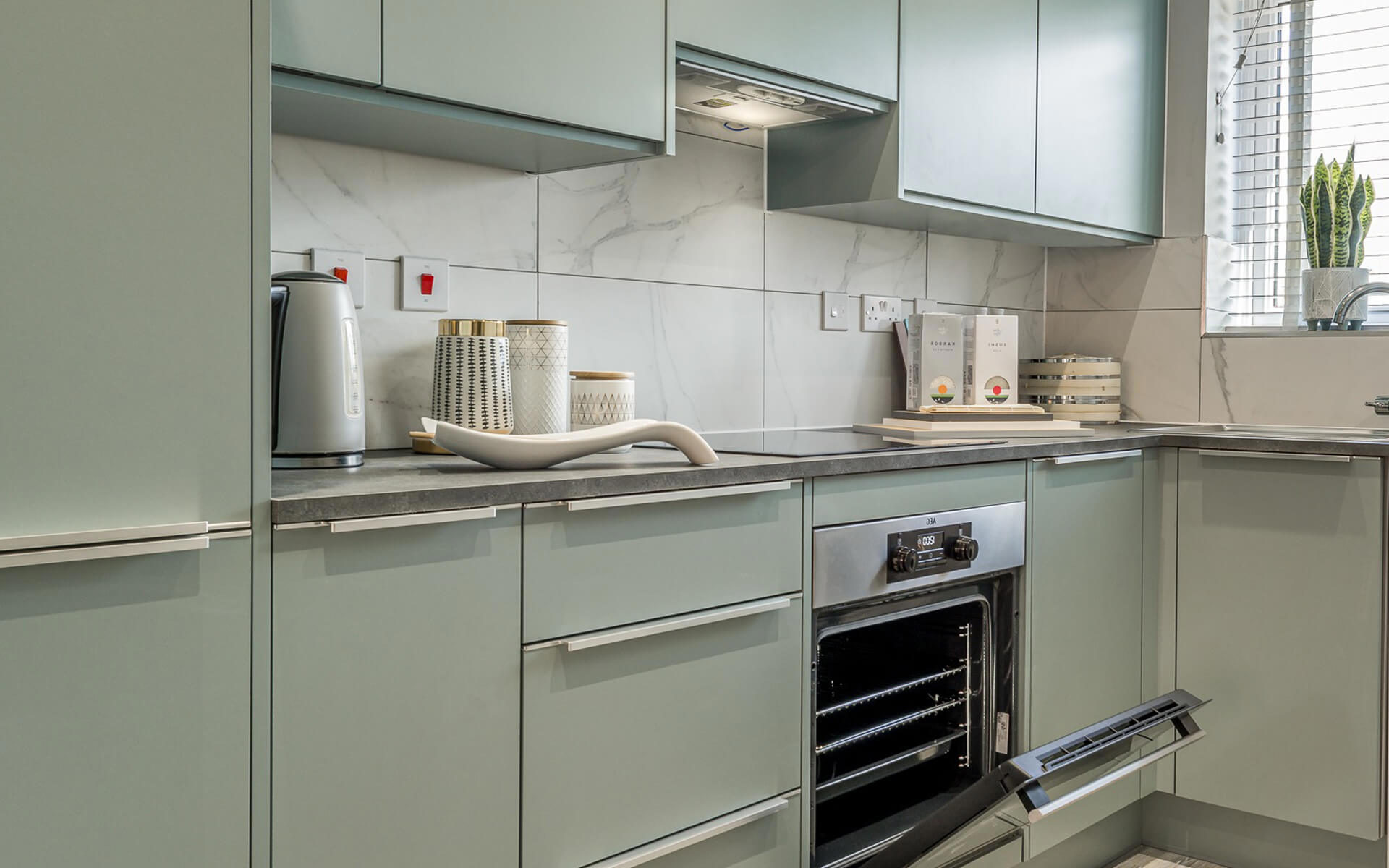 Woodland Valley Bucknell Kitchen