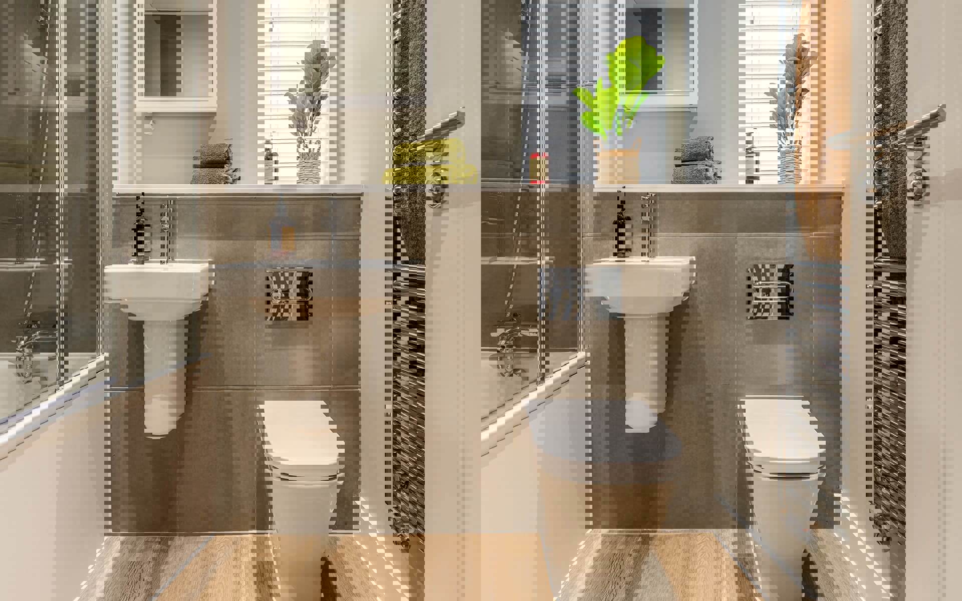 Swingate Park Hove Bathroom