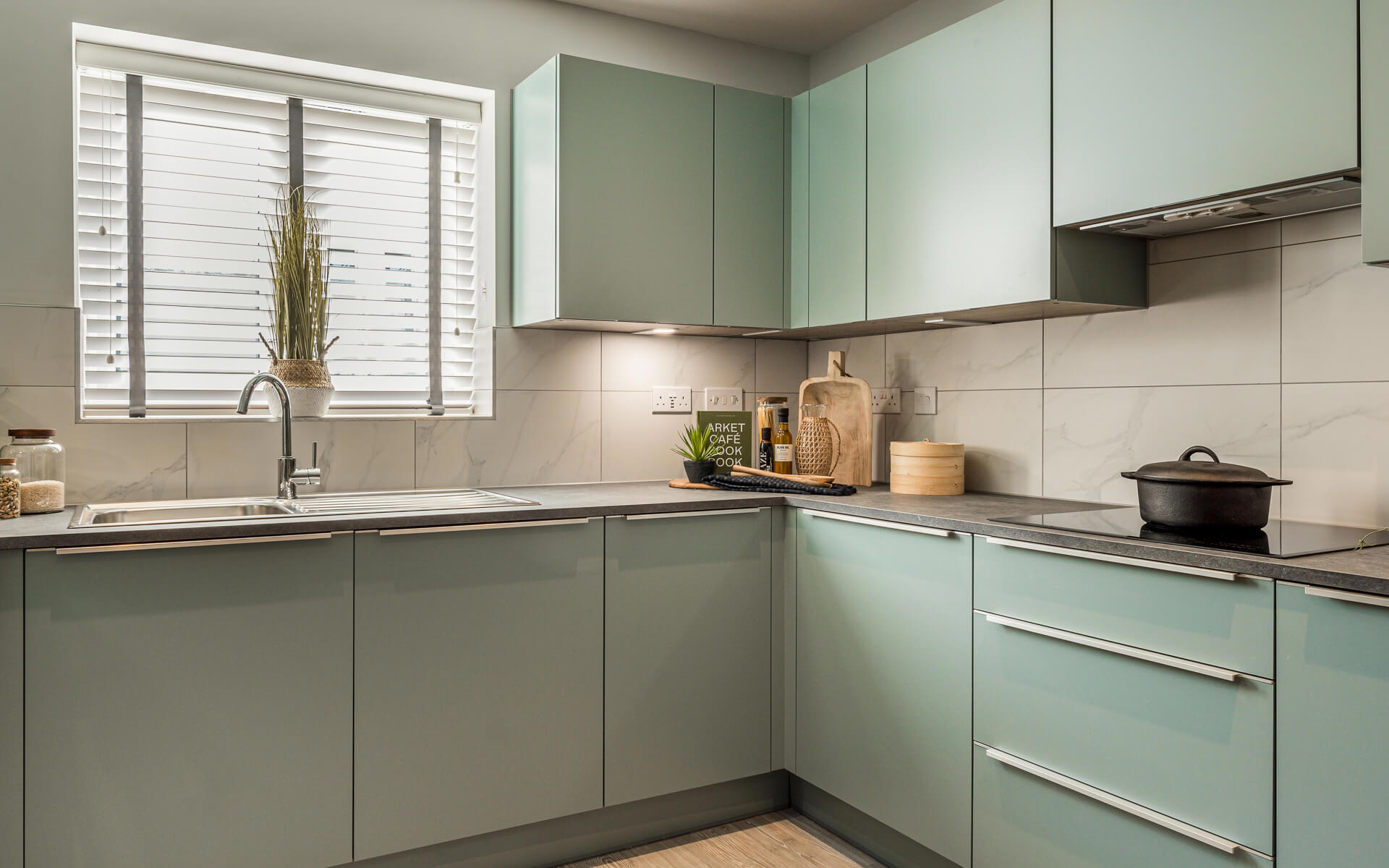 Woodland Valley Harlestone Kitchen