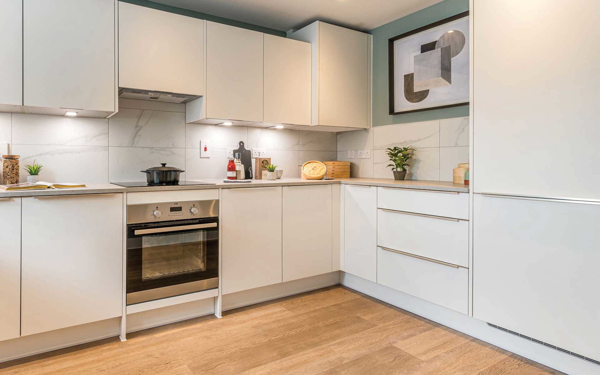 Levett View Rockingham Kitchen