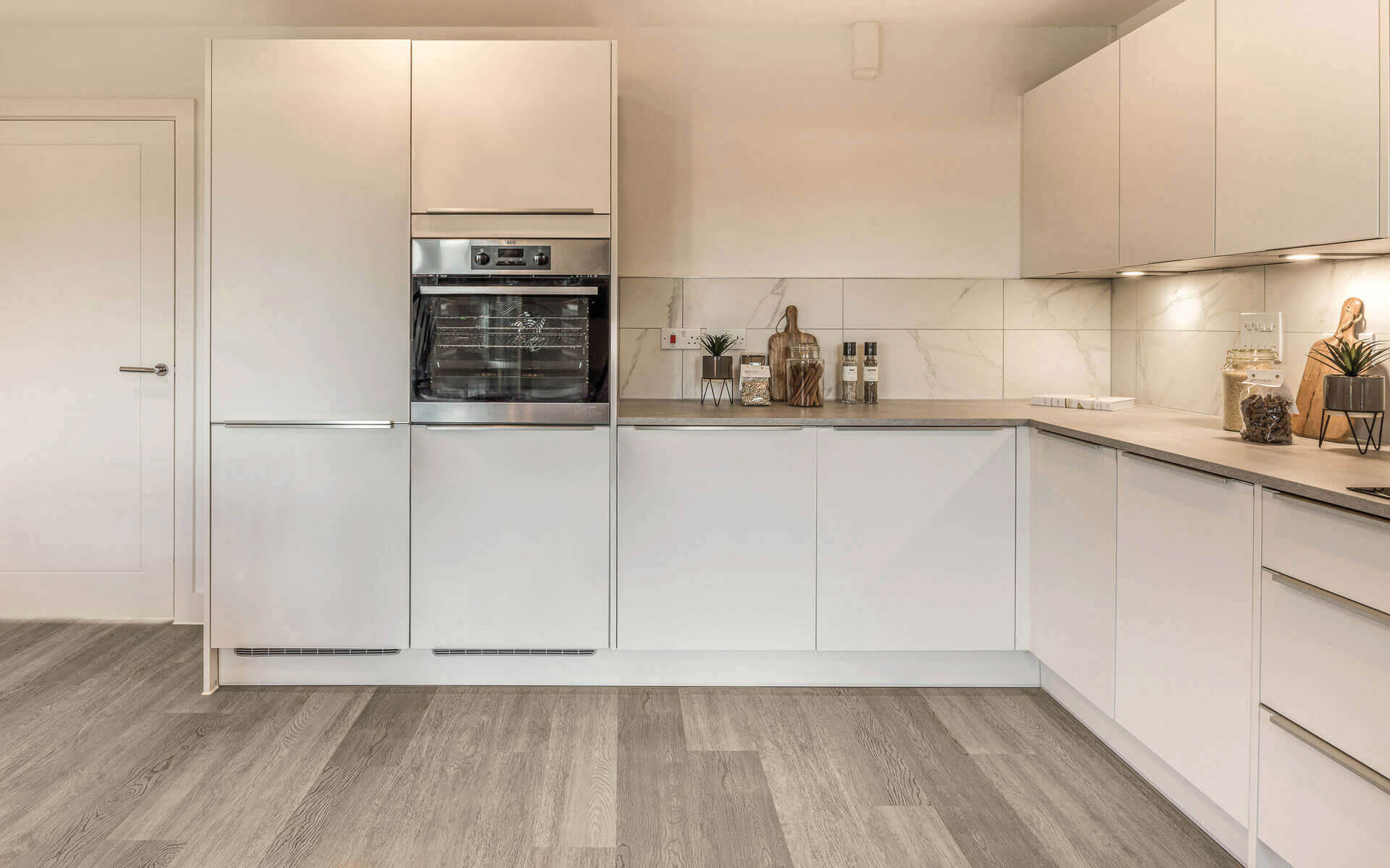 Pearson Heights Apartments The Cliff Kitchen (1)