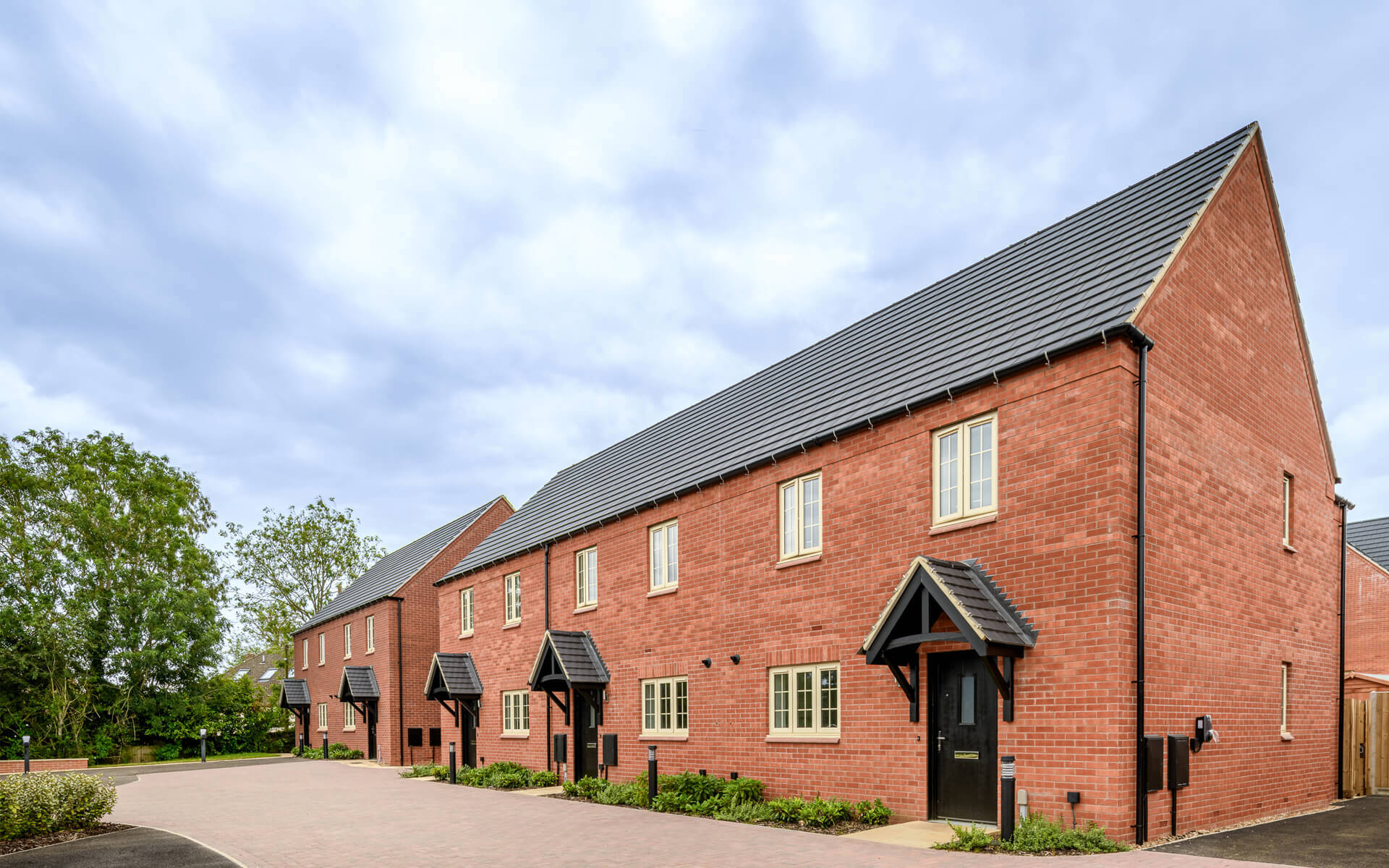 Plots 31-35 Farrier