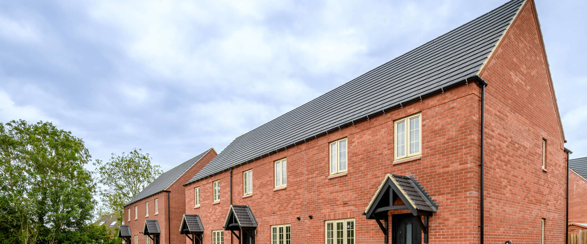 Plots 31-35 Farrier
