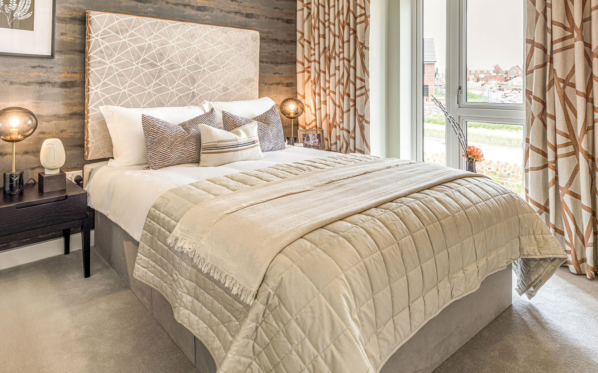 Levettview Cardinham Bedroom 2 (1)