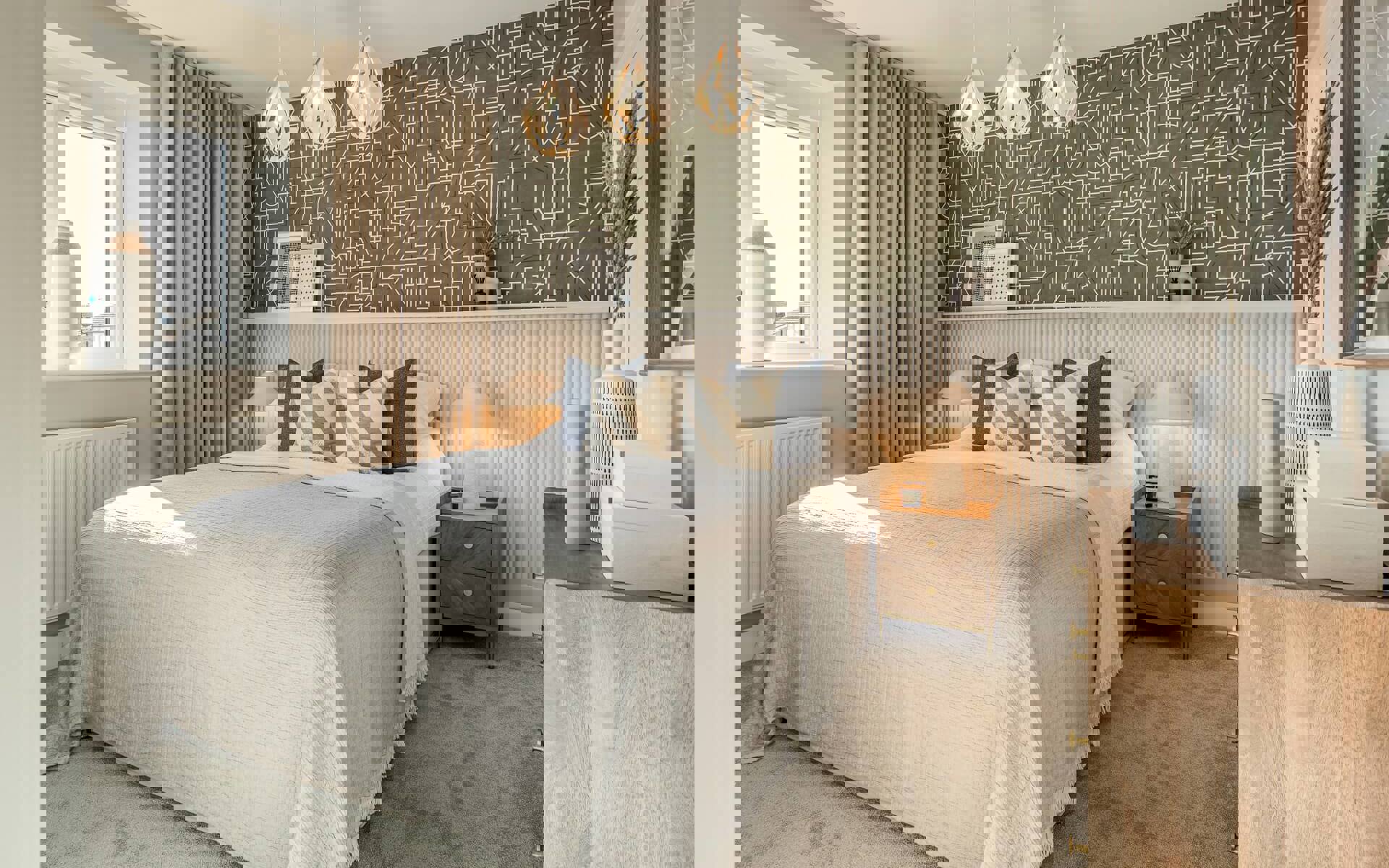 CG Poplar 3028 Bed 2