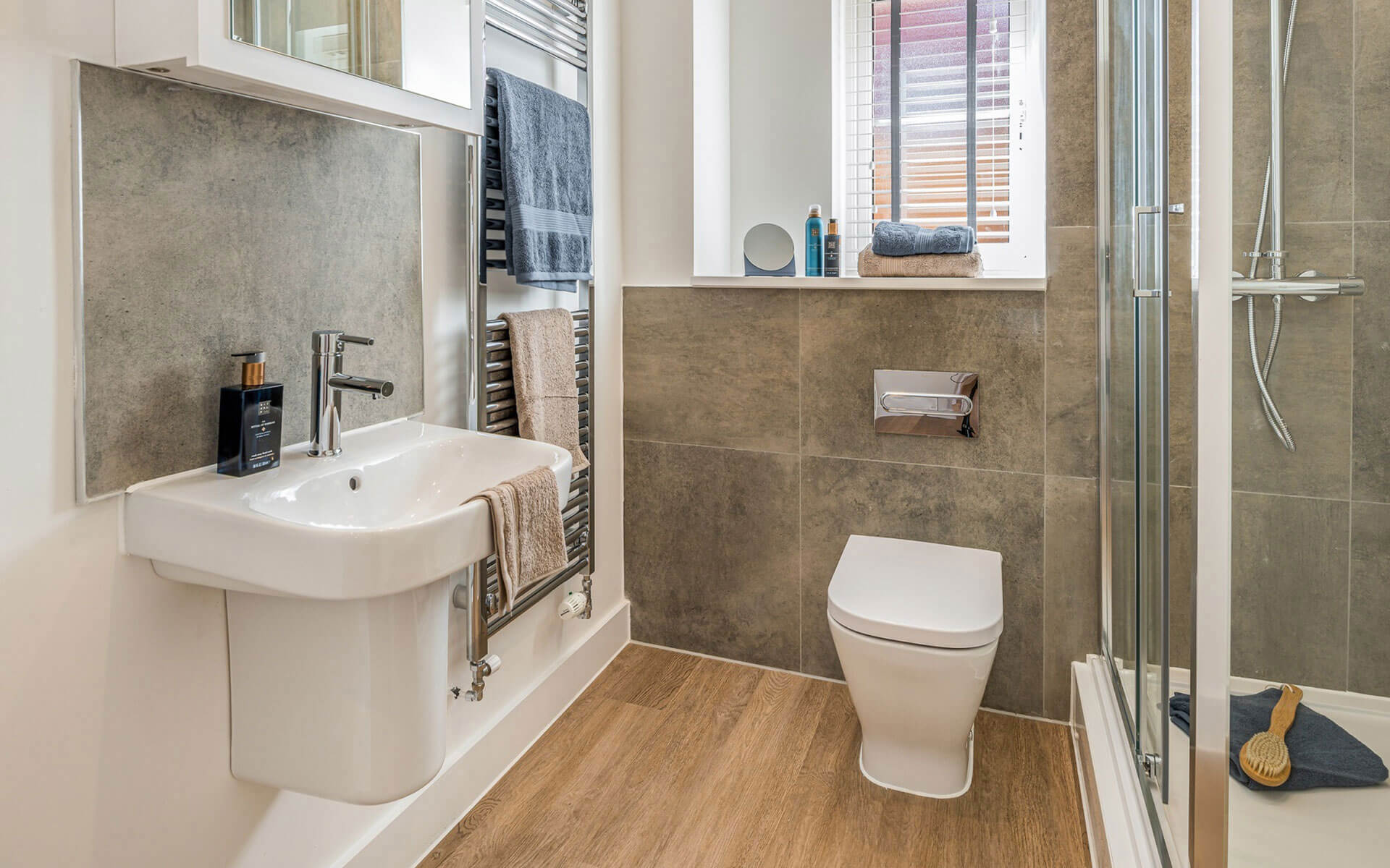 Hawthorn Grove Ivy Ensuite