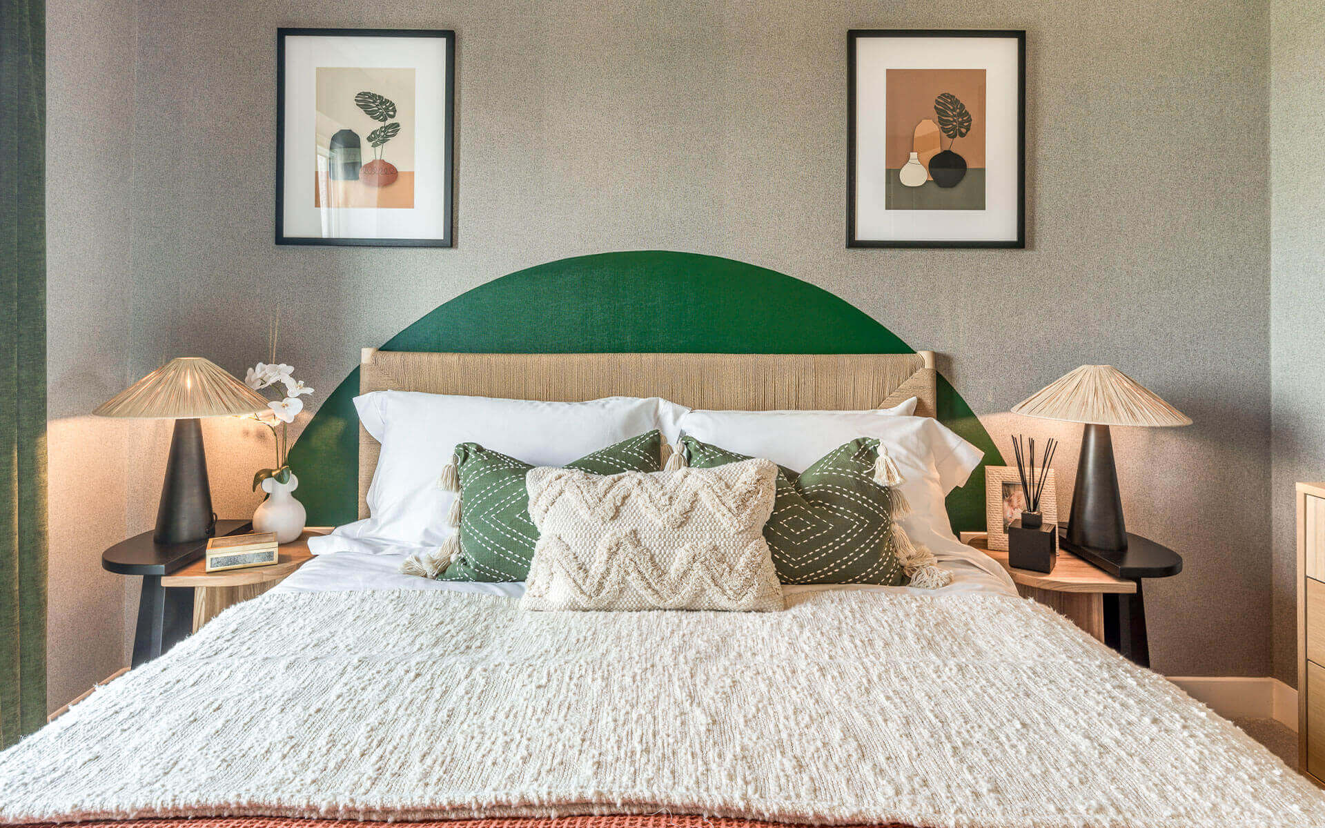 Pearson Heights Apartments The Harbour Bedroom 1 (1)