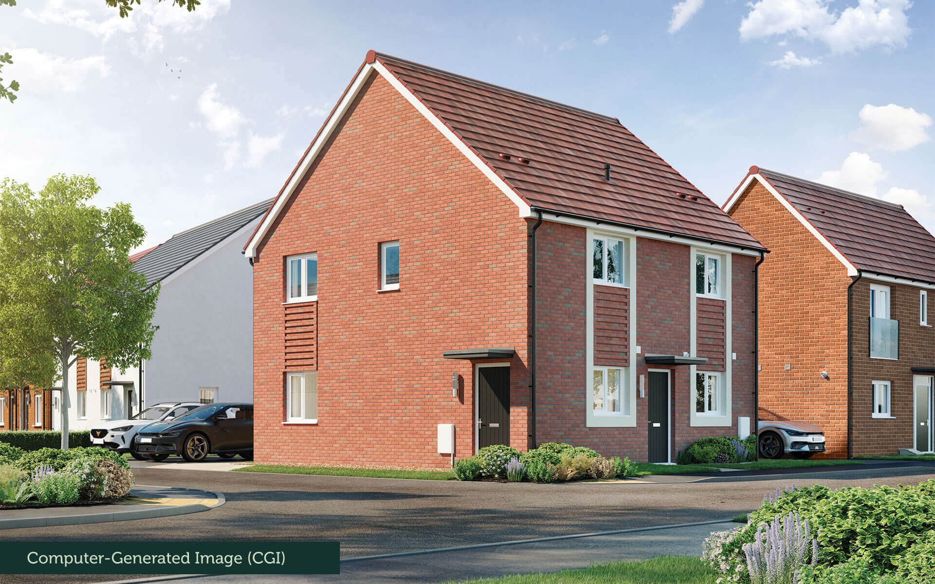 Juniper And Cedar CGI