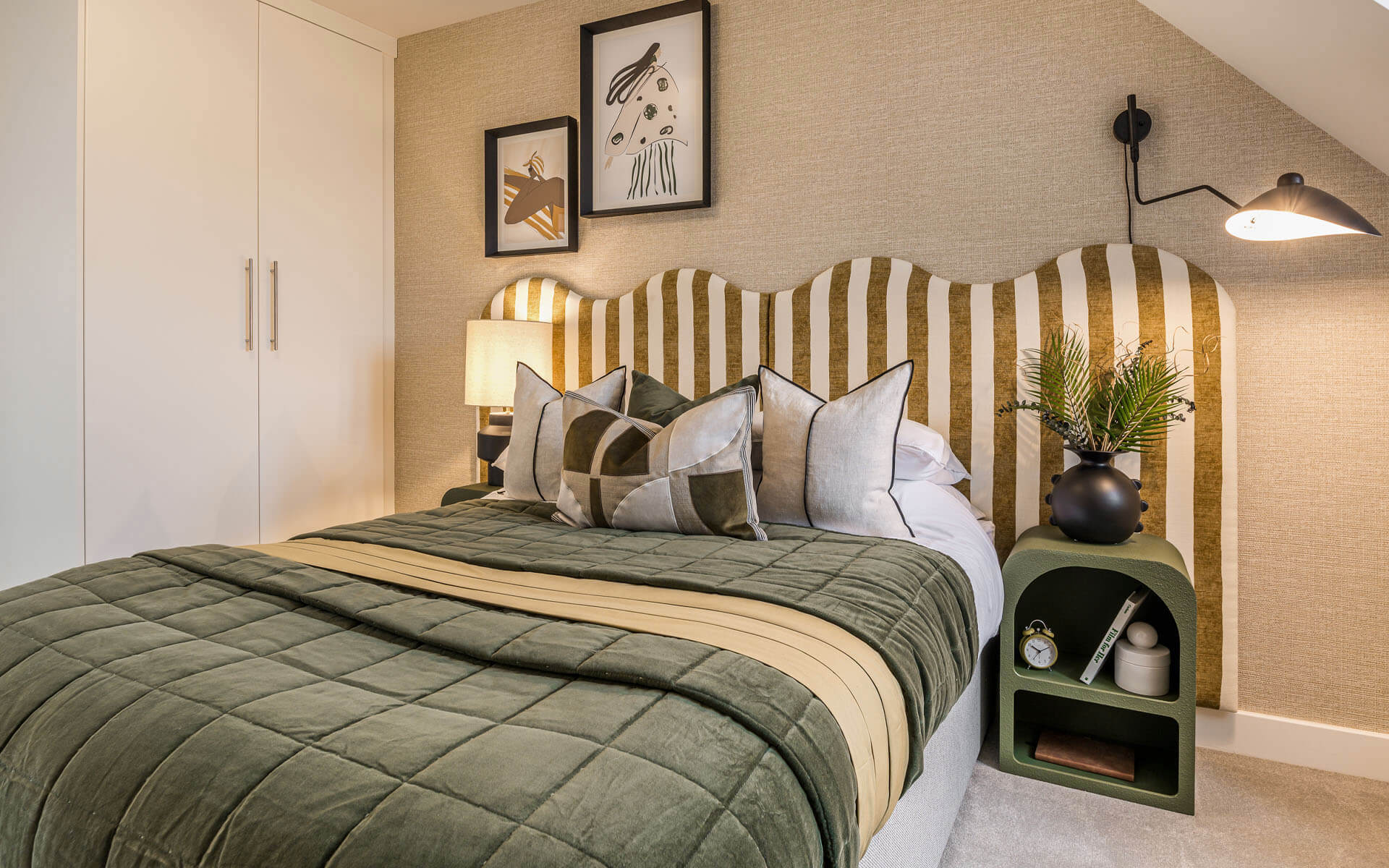 Woodland Valley Pitsford Bedroom 1