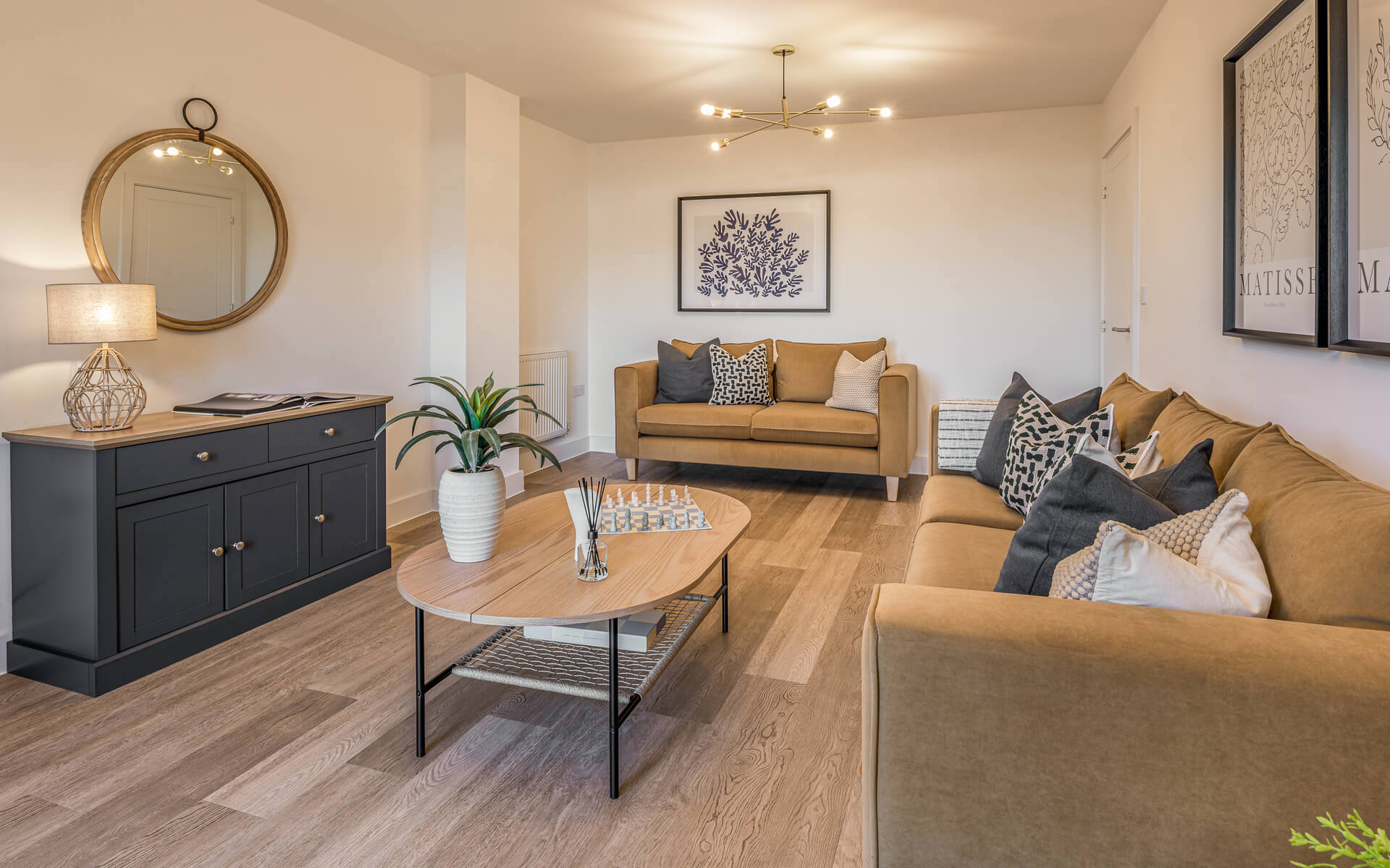 OH Dovecote Gardens P69 Sandringham LR 44