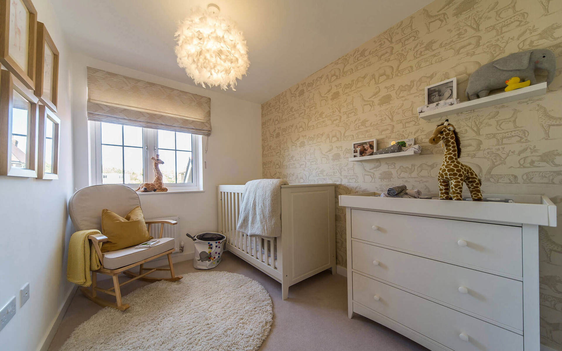 Kings Oak Park - Beaufort - Bedroom