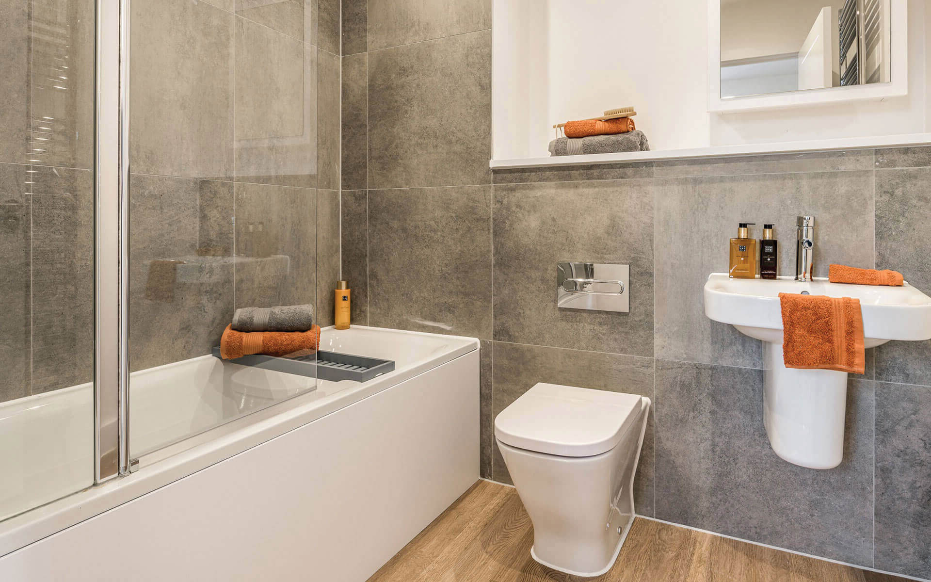 Porters Grove Ploughwright Bathroom