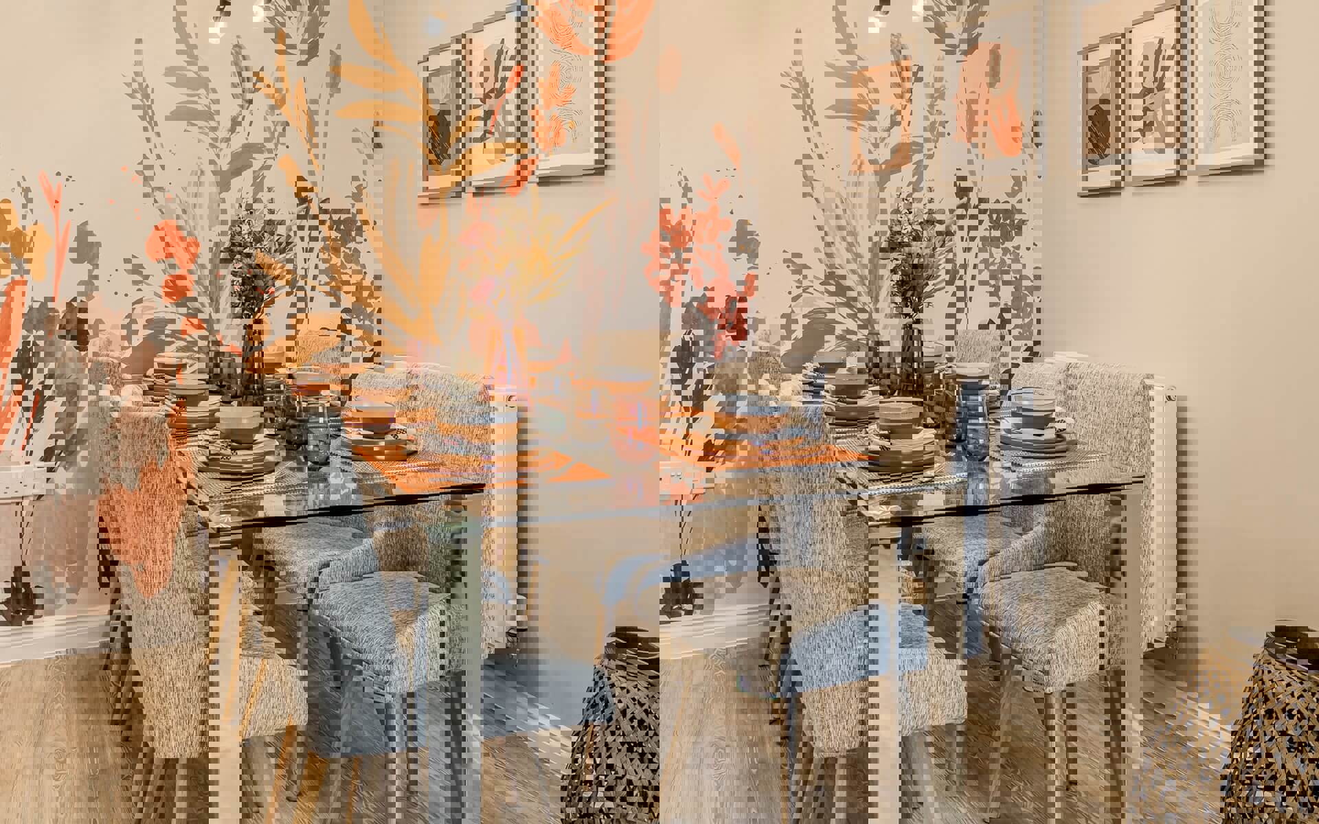 Hawthorn Grange Lily Dining