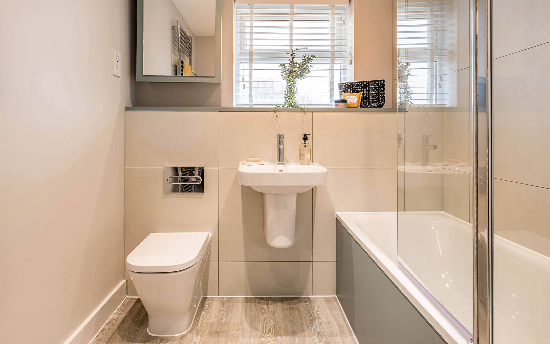 OHE Felixpark Langford Bathroom 2