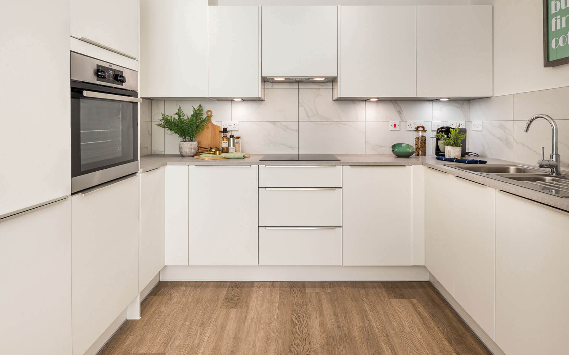 Pearson Heights Apartments The Sands Kitchen (3)