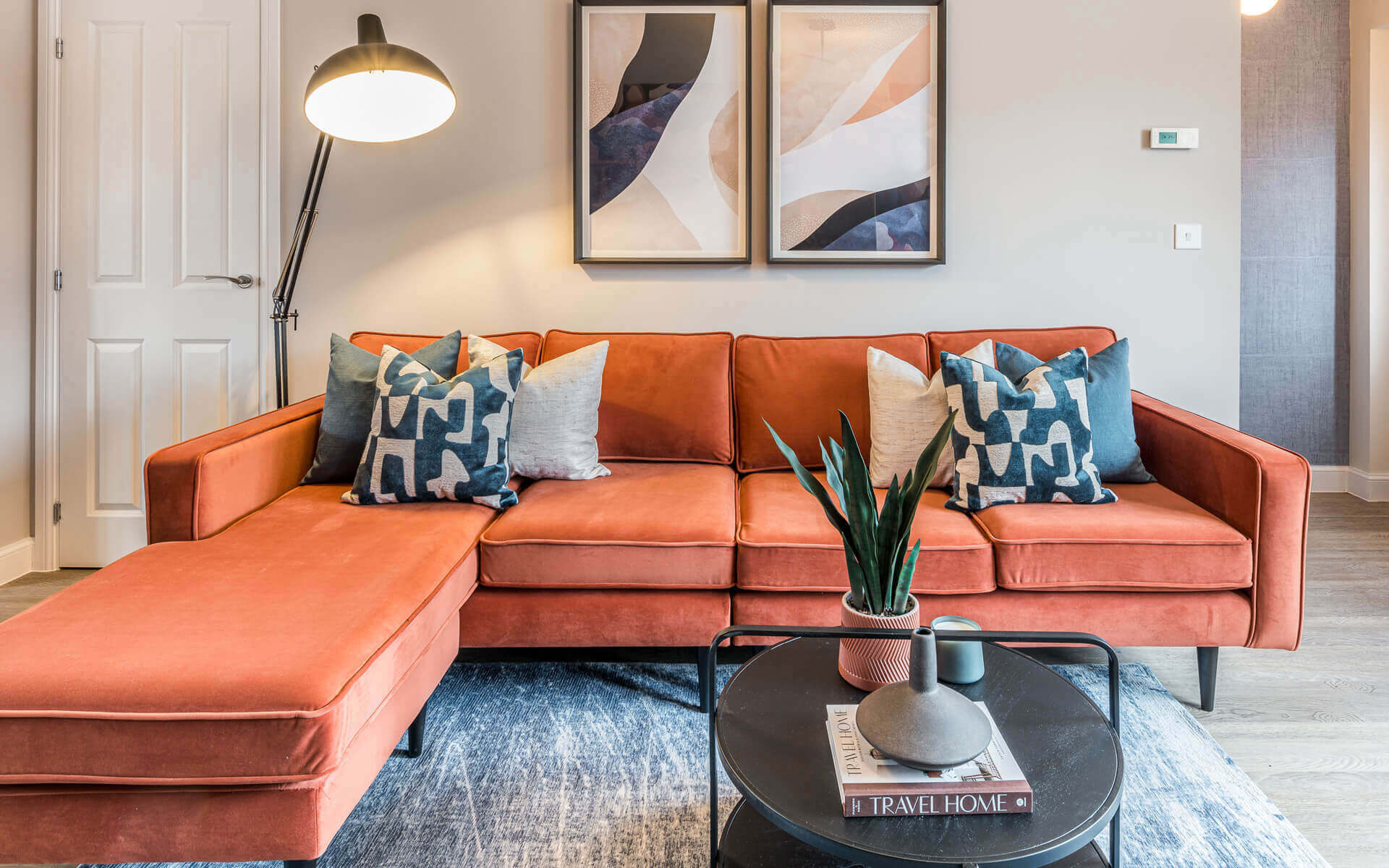 OHE Wintringhampark P191 Living 1