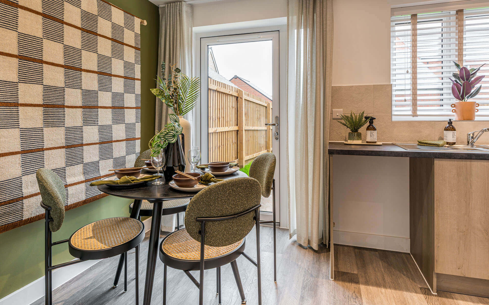 Woodland Valley Pitsford Dining 1