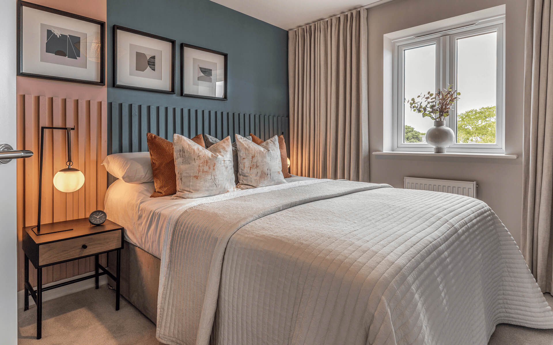 Northfield View Bramley Bedroom 1