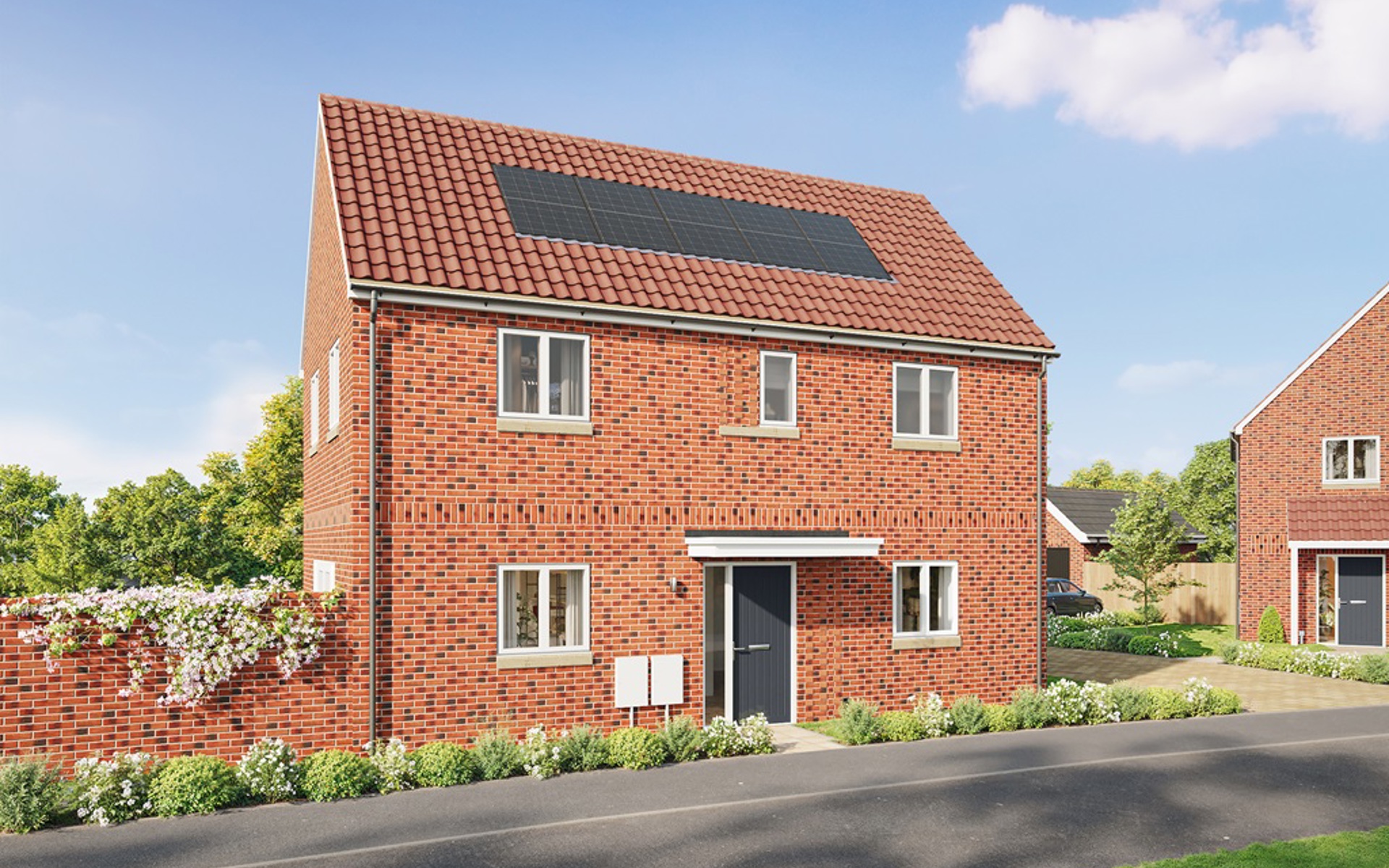 Poplar F Corner CGI