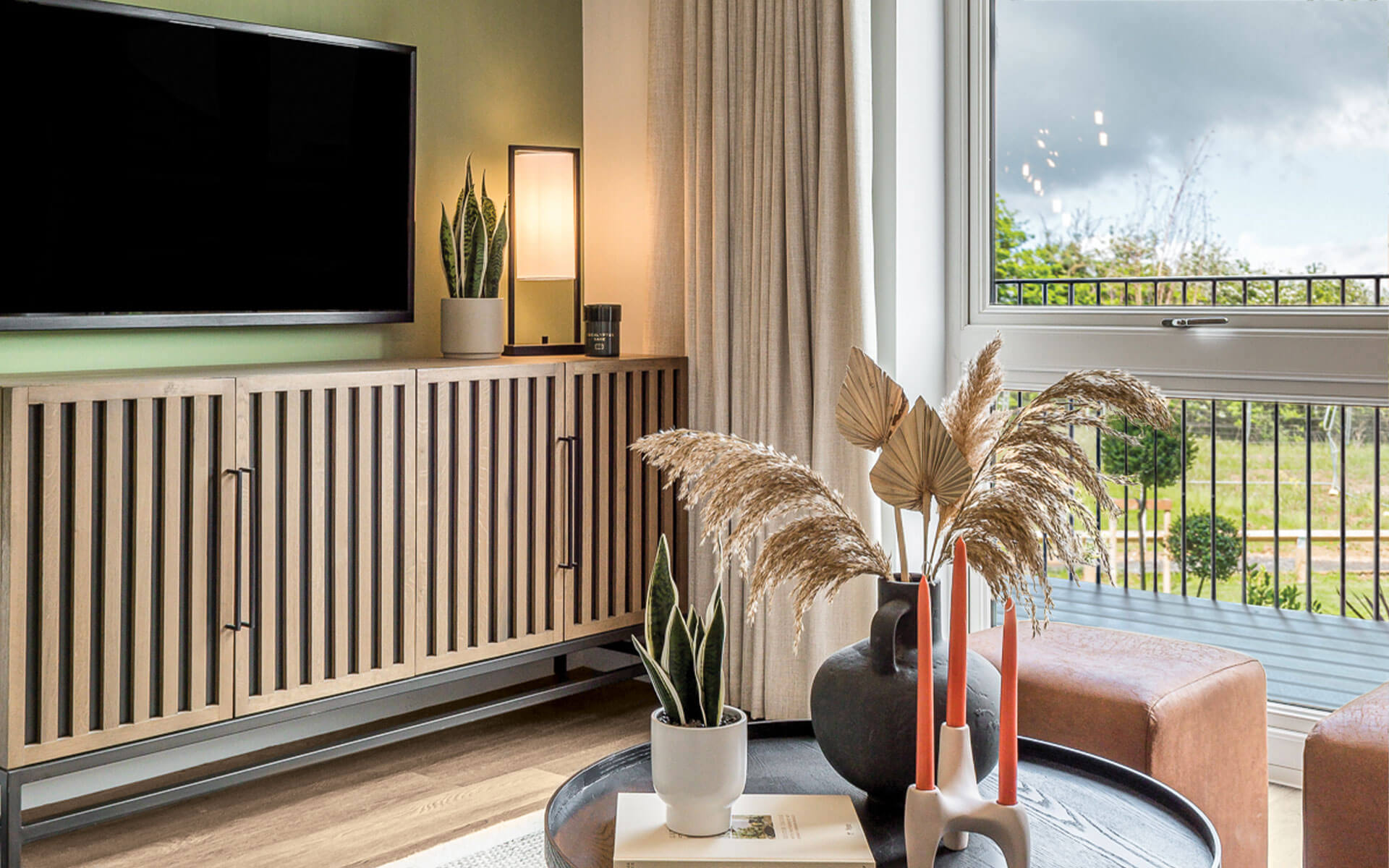 Pearson Heights Apartments The Sands Living Area (3)