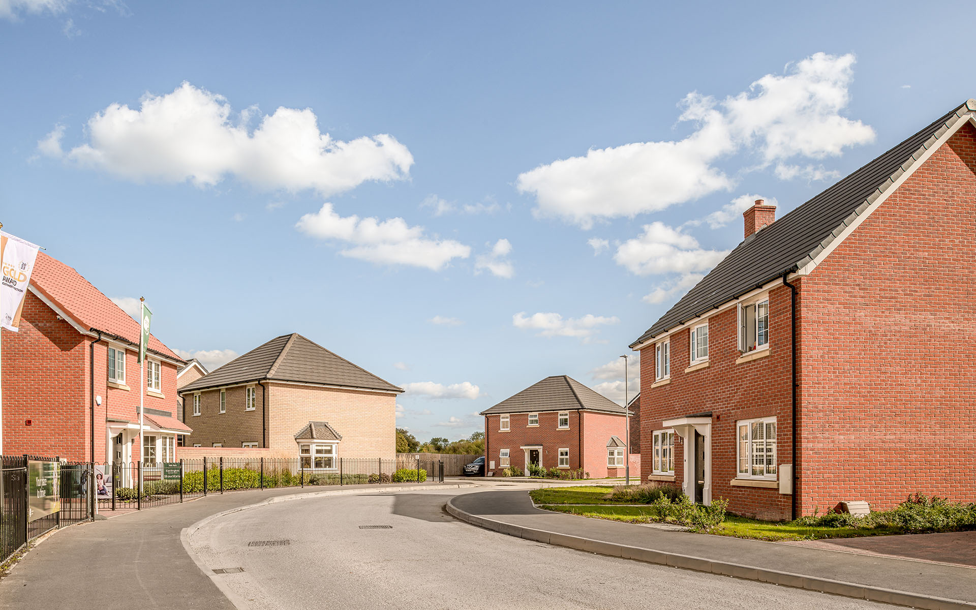 Felix Park New Build Houses For Sale In Soham Cambridgeshire Orbit