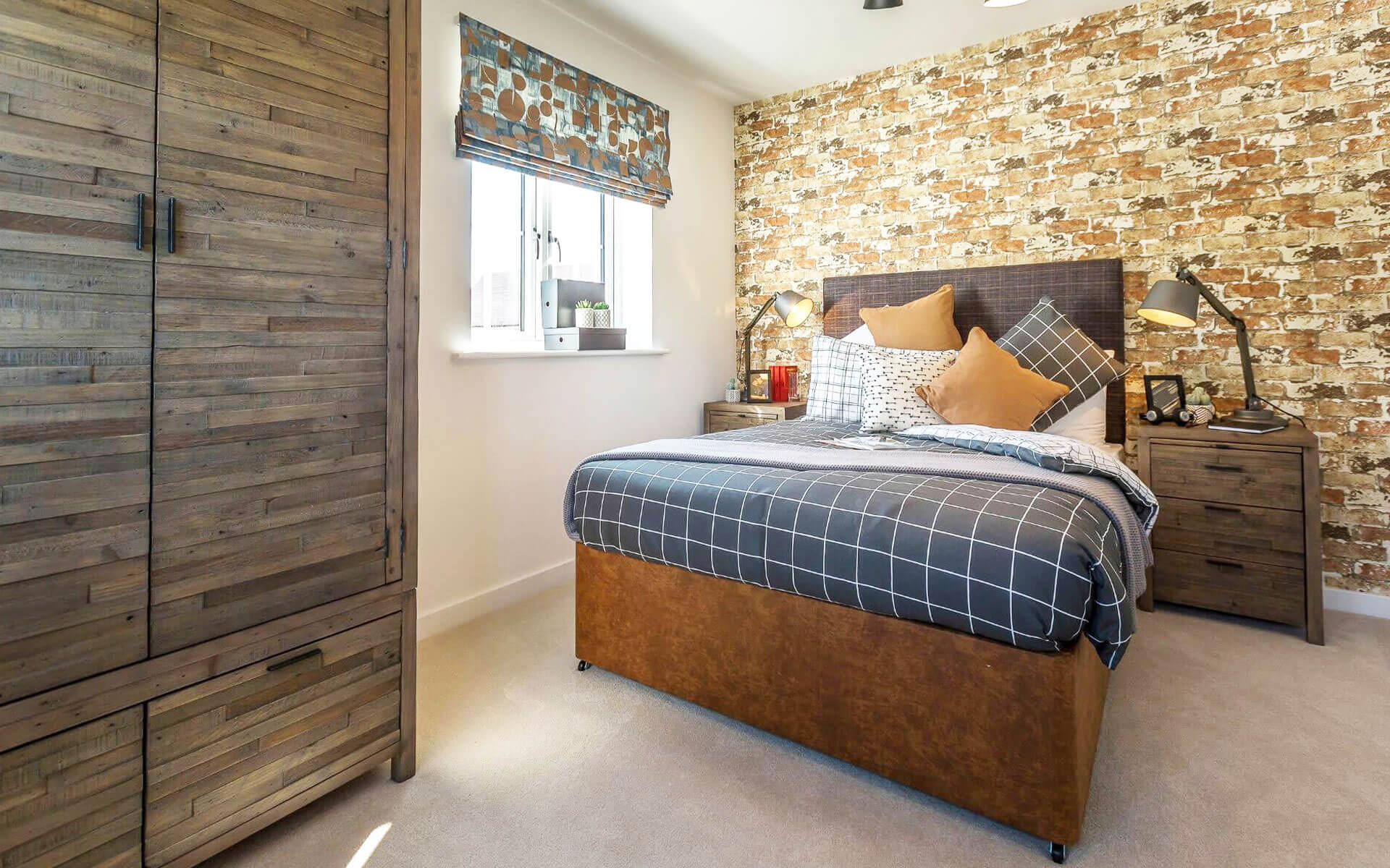 Brookwoodmeadows Snowdrop Bedroom 2