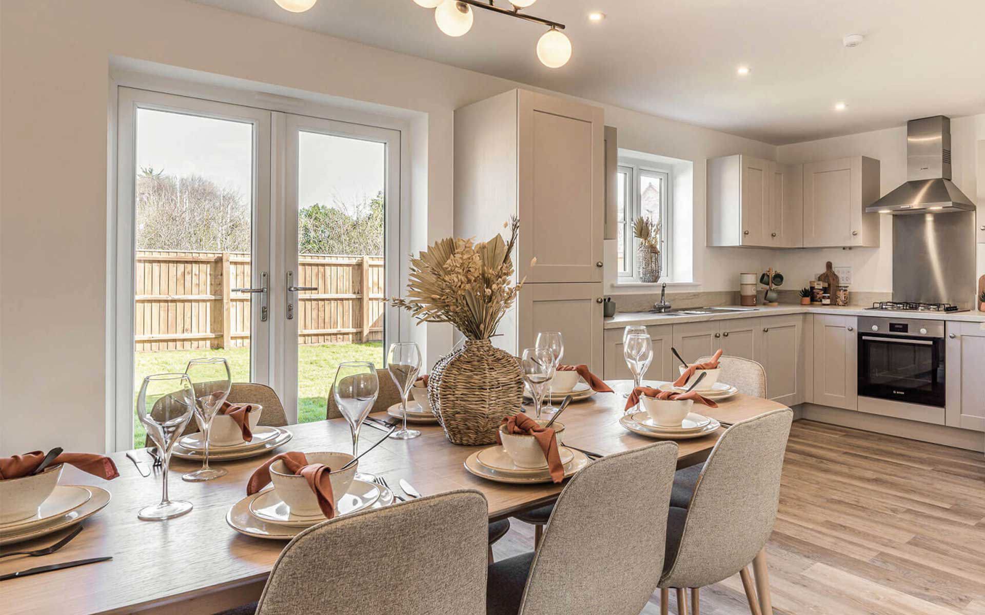 Hawthorn Grove Buckthorn Kitchen Diner(1)